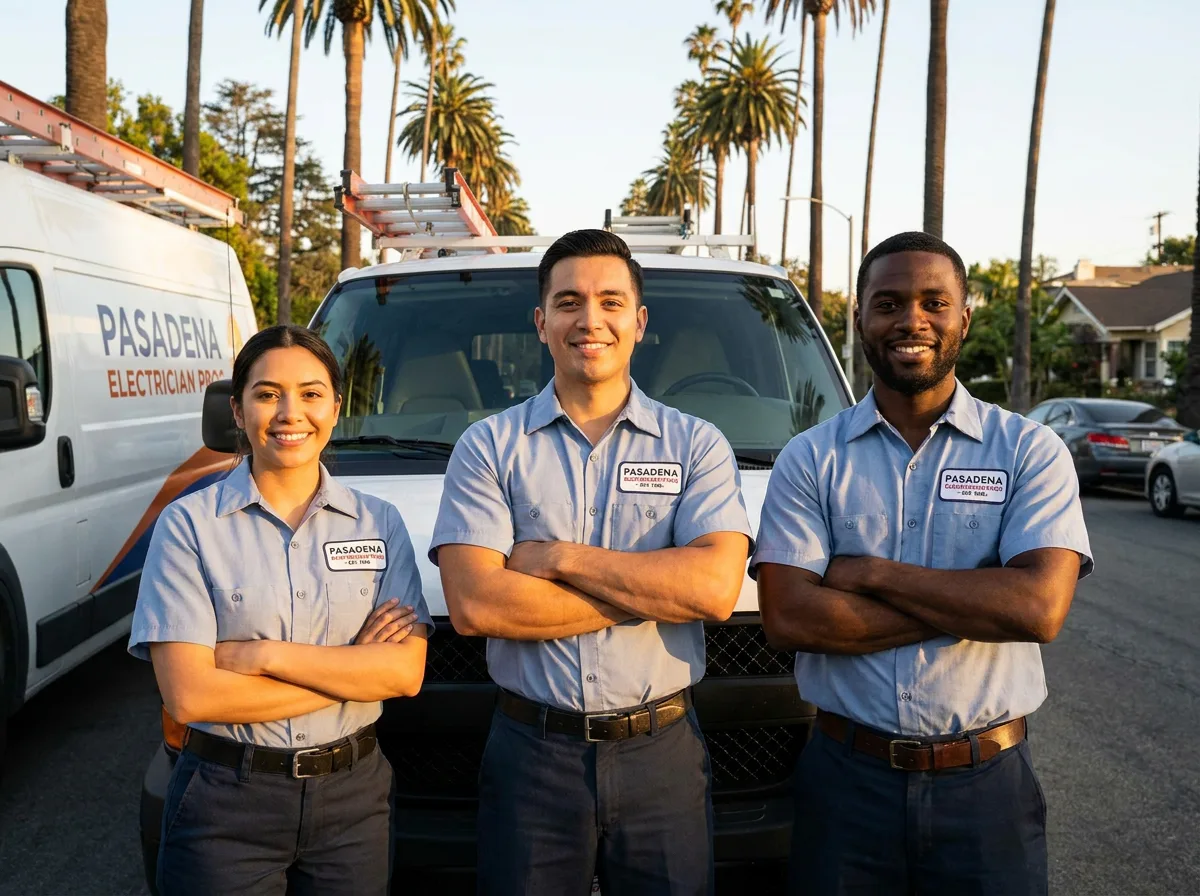 Electrician company in Zion Grove, PA